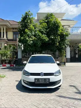 VW Polo 1.4 TSI 2012 Matic Istimewa