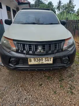 Mitsubishi Triton 2018 Diesel