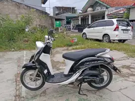 jual yamaha fino injeksi