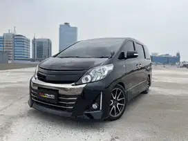 Toyota Alphard GS 2.4 Audioless 2013