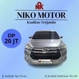 (ANTIK KM65RB) INNOVA G BENSIN 2.0 2019 AT