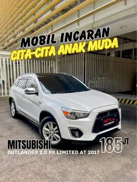 Mitsubishi Outlander 2.0 Sport PX Limited AT 2017