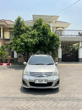 Nissan Grand Livina XV 2012 Facelift Matic Istimewa