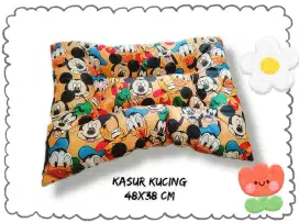 Bantal kucing, alas kucing, kasur kucing 48x38 cm