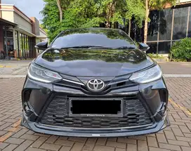 TOYOTA YARIS GR 1.5 AT MATIC 2022 HITAM