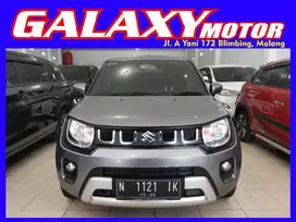 Suzuki Ignis GL AT 2021 kilometer 20rban