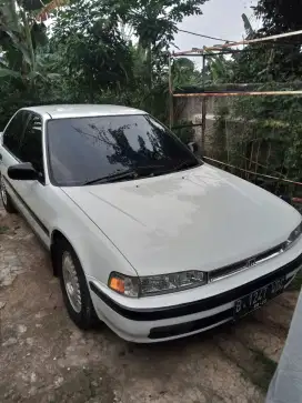 Honda maestro accord