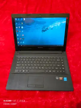 DIJUAL LAPTOP GAMING LENOVO SLIM,CORE I3 GEN 4,RAM 8 GB,SSD 256 GB