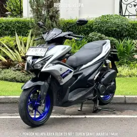 YAMAHA AEROX 150CC TAHUN 2018