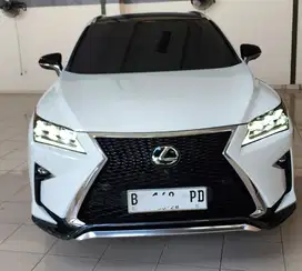 Lexus RX300 2018 Bensin