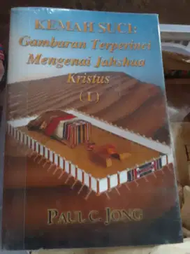 Buku rohani : Kemah Suci.jaman antikris.kemartiran dan pengangkatan