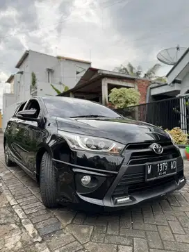 YARIS TRD MT ISTIMEWA 2014