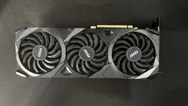 MSI GEFORCE RTX 3070 VENTUS 3X OC 8 GB GDDR6