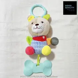 Boneka hanging baby clementoni dog version