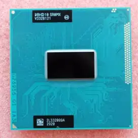 Processor Laptop i5 gen 3220 ( 2.6 GHz)