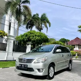 Innova g luxury manual bensin 2013 (dp 20 jt)