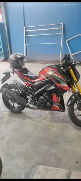 Jual Yamaha Xabre 2017