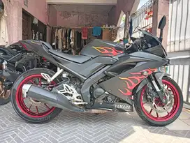 Jual Yamaha R15 V3 th 2018