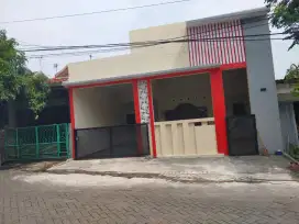 RUMAH BARU READY BUKIT KENCANA JAYA TEMBALANG