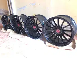 Velg Vossen R17