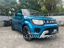 Suzuki IGNIS 1.2 G MANUAL 2011