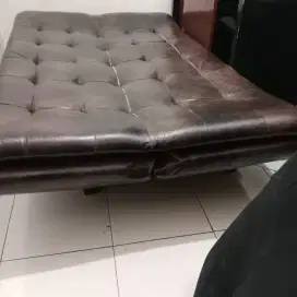 Sofa bed bekas layak pake