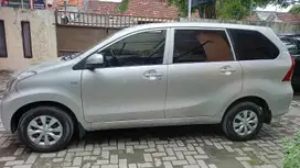 Toyota Avanza 2014 Bensin