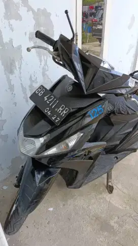 Dijual Yamaha Mio 125 surat lengkap