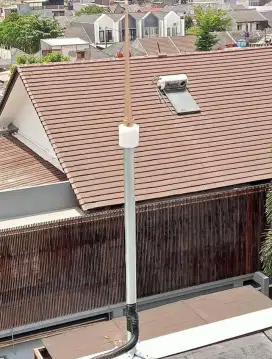 Pusat Pasang Penangkal Anti Petir - Grounding Dan Instalasi Alat Petir