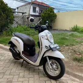 SCOOPY STYLISH 2020