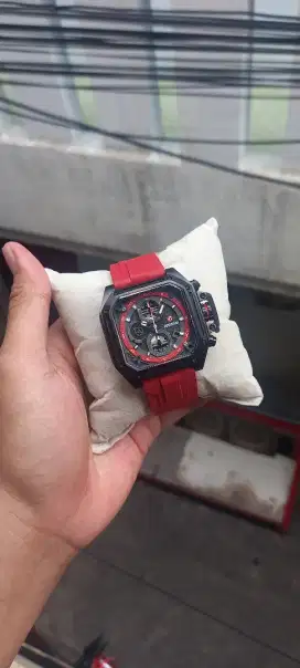 Jam Tangan Pria Expedition 6812M Red