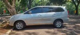 Kijang Innova Tipe G. Bensin Automatic Tahun 2006