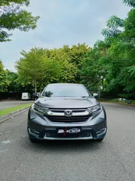 HONDA CRV 1.5 TURBO PRESTIGE 2018