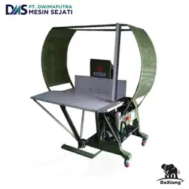 Mesin Ikat Karton Box / Tying Machine