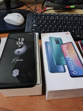 Redmi Note 9 hanya 900 Ribu saja