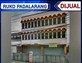 Dijual Ruko 3LT Padalarang