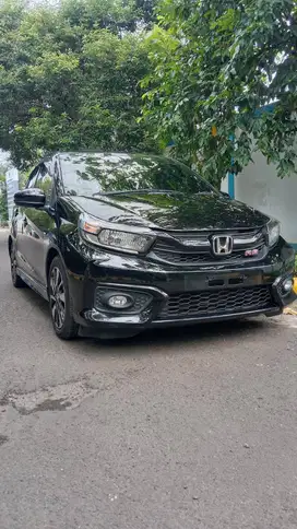 2021 HONDA BRIO RS 1.2 CVT (PLAT D TANGANPERTAMA)