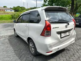 Toyota Avanza 2014 Bensin