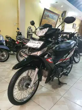 New Supra X 125 F1 SW 2025 Mantap Spti Baru-Odomtr 6.000KM-plaza motor