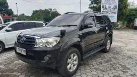 Fortuner G 2.7 Lux Matic 2010