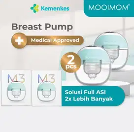 Moimoom breast pump M3