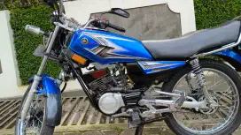 Rx king 135 orian birunya cinta