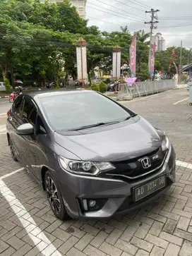 HONDA JAZZ 1.5 RS CVT 2016 Mulus Nominus