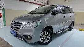 [OLXmobbi] Toyota Kijang Innova 2.0 G Bensin-MT 2015 Silver