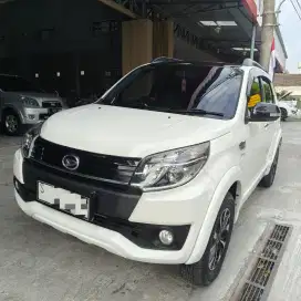 Terios 1.5 R CUSTOM FACELIFT Manual 2017.Asli jatim T1