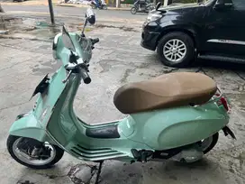 VESPA PRIMAVERA IGET 150 ABS A/T TAHUN 2023