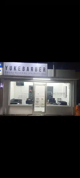 Dibutuhkan karyawan barbershop