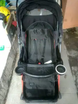 Stroller pemakaian sendiri.