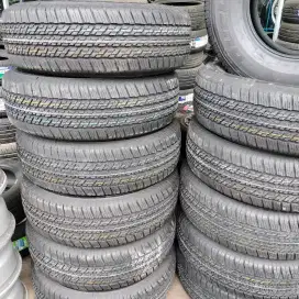 Ban Bridgestone dueler H/T 265/70 R16 DOT 2024 Fortuner Triton