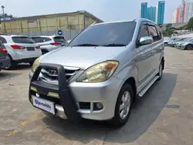 Toyota Avanza 1.3 G Bensin-MT 2010 Silver /